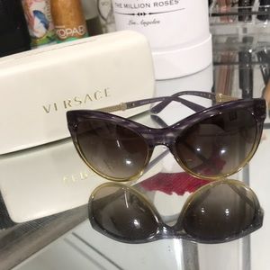 Brand new Versace sunglasses. Perfect condition
